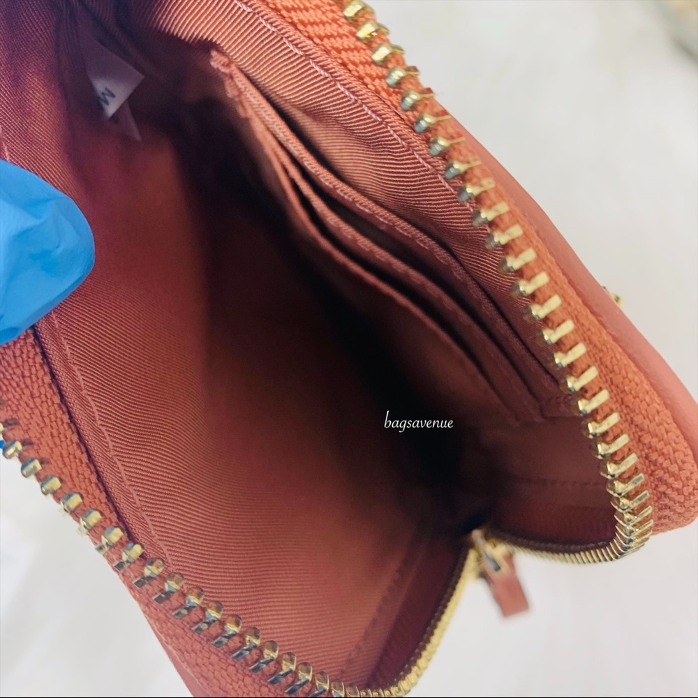Savannah phone crossbody Tory Burch tramonto - Picture 7 of 9